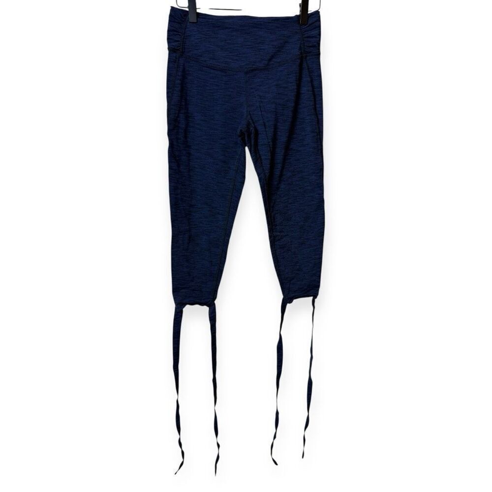 Manduka Leg Ankle Tie Leggings